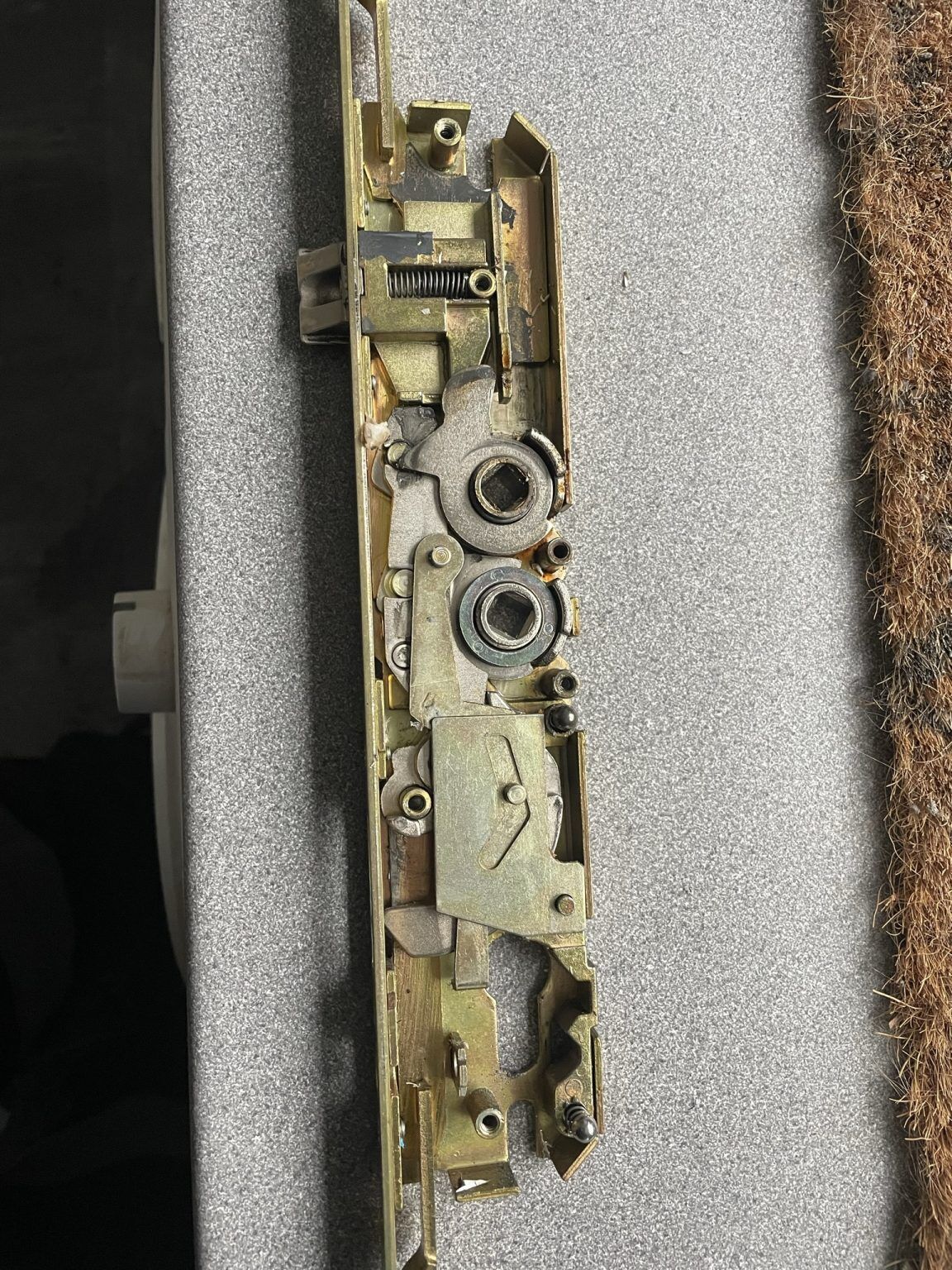 Multipoint locking mechanisms explained | LS Locksmiths Nottingham